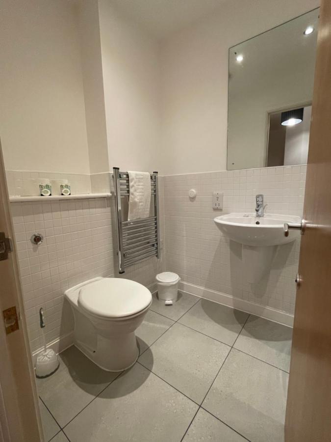 Quality City Leicester Zewnętrze zdjęcie