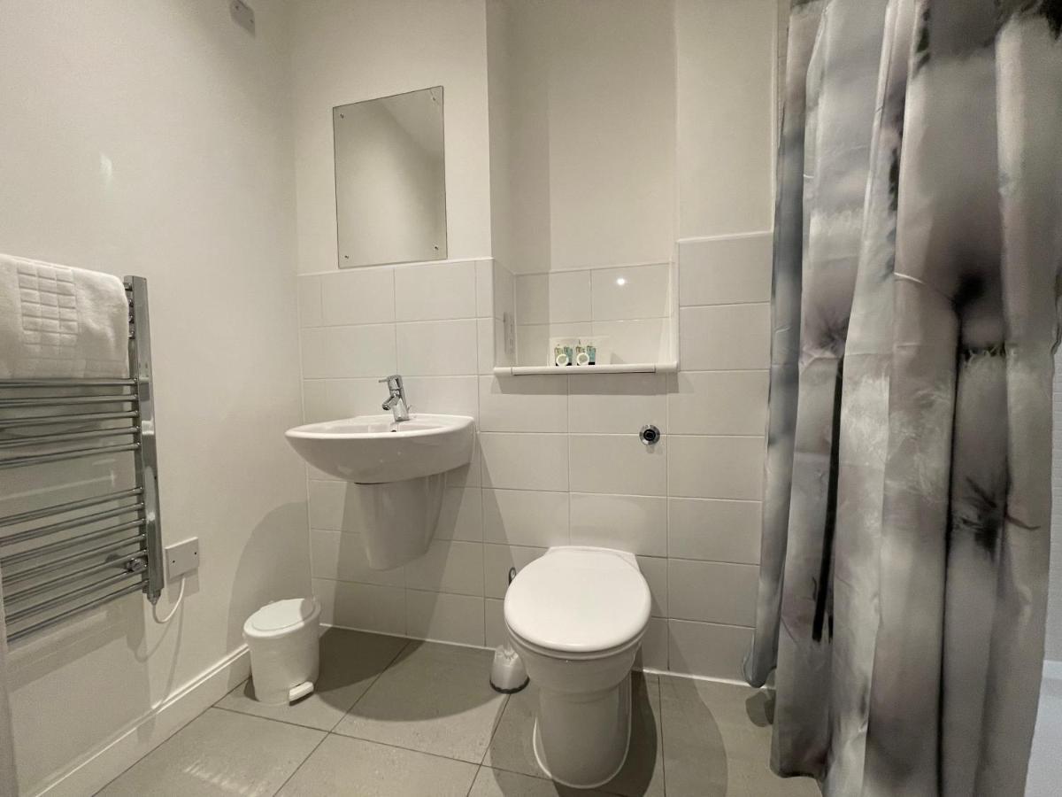 Quality City Leicester Zewnętrze zdjęcie